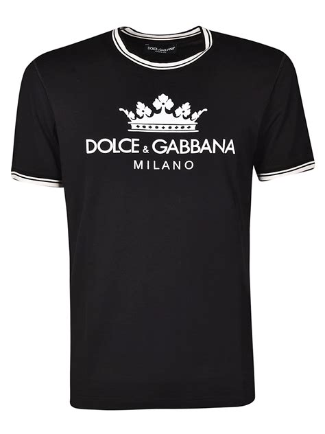 dolce gabbana t shirt saldi|dolce gabbana t shirt cheap.